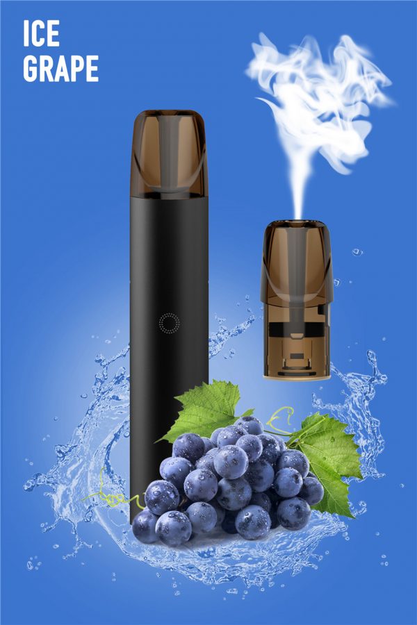 grape relx pods Relx Pod Pro (Tangy Grape) main image 0