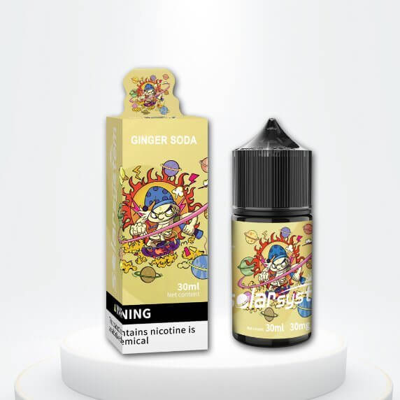 Lemon Tea E Liquid E Juice Disposable Vape Pen 10ml 30ml 30mg Nicotine Lemon soda E Liquid E Juice Disposable Vape Pen