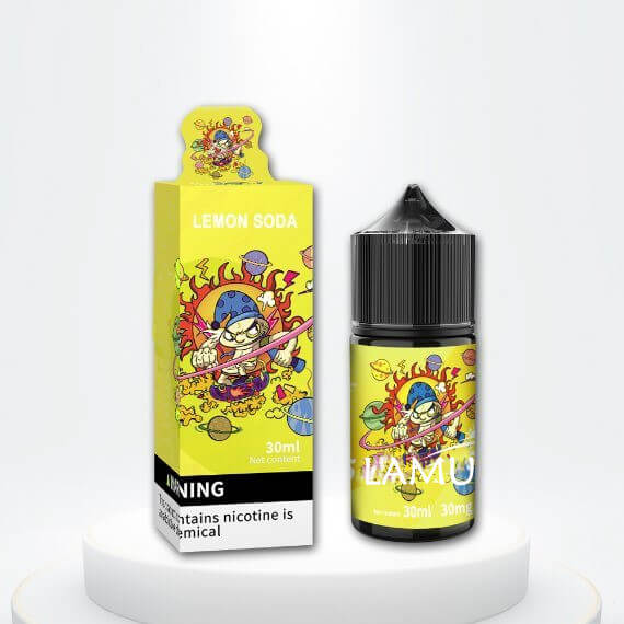 Pear E Liquid E Juice Disposable Vape Pen 10ml 30ml 30mg Nicotine