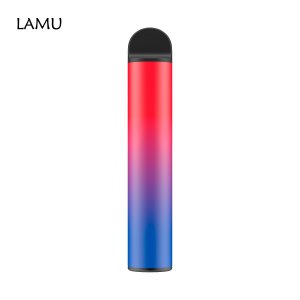 Disposable Vape Pen Iqte King Elf Bar Puff Bar Gunpod Electronic Cigarette