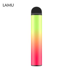 Disposable Vape Pen Iqte King Elf Bar Puff Bar Gunpod Electronic Cigarette