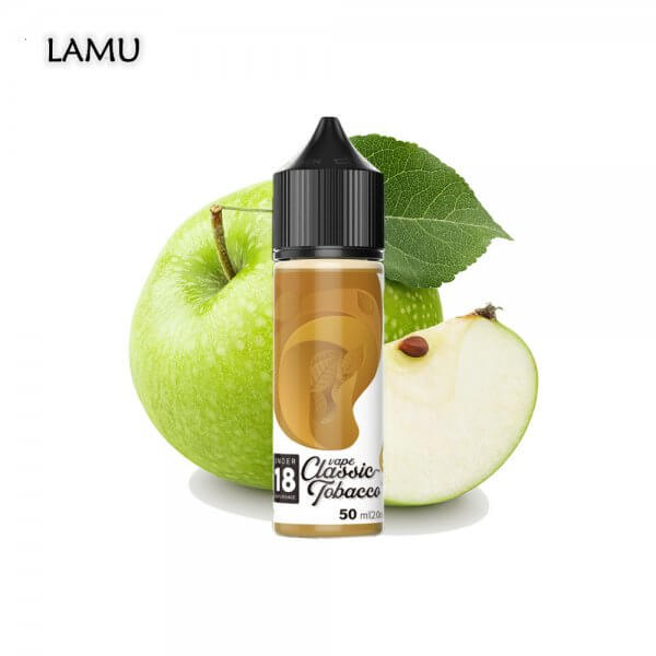 Shisha Hookah Flavor salt nicotine e-liquids apple 60ml for bahrain